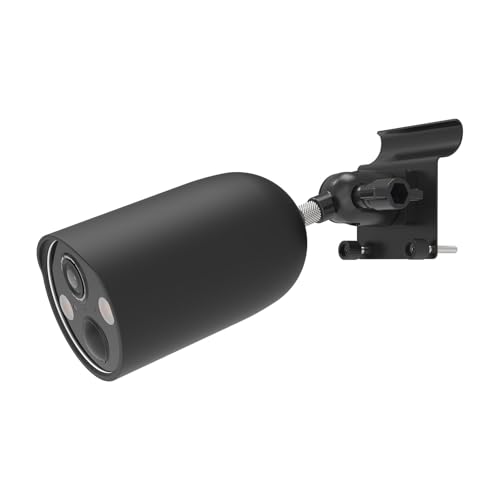 TIUIHU Vinyl-Seitenclip-Wandhalterung für TP-Link Tapo MagCam C425, Silikonabdeckung + Vinyl-Seitenclip Wandhalterung für TP-Link Tapo MagCam C425, Schwarz TIUIHU Vinyl-Seitenclip-Wandhalterung für TP-Link Tapo MagCam C425, Silikonabdeckung + Vinyl-Seitenclip Wandhalterung für TP-Link Tapo MagCam C425, Schwarz von TIUIHU