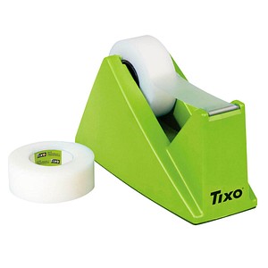 TIXO Tischabroller grün von TIXO