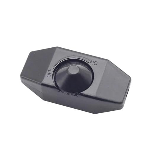 220V 1A Schreibtischlampen-Dimmerschalter, verstellbarer Controller-Knopf, Lampendimmer, Schnurschalter, Schreibtischlampen-Dimmerschalter(A type) von TJXADNEV