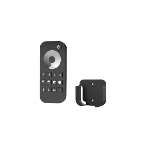 AC-Triac-Drehplatten-Dimmer, 1 Kanal, 220 V, 230 V, 110 V, monochrom, dimmbar, LED-Lampe, traditionelle Halogen-Glühlampe, Dimmung(RT6 Only) von TJXADNEV