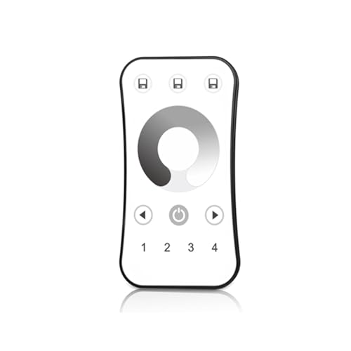 TR1 AC Triac LED Dimmer 220 V 110 V 2,4 G Steuerung Dimmen Knopf Schalter LED Licht Smart Dimmer Schalter(R6 Remote Only) von TJXADNEV