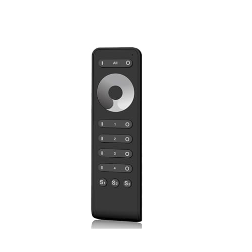 TR1 AC Triac LED Dimmer 220 V 110 V 2,4 G Steuerung Dimmen Knopf Schalter LED Licht Smart Dimmer Schalter(RS1 Remote Only) von TJXADNEV