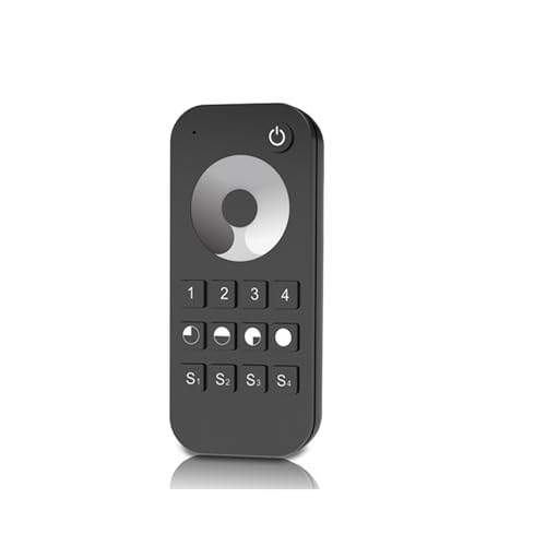 TR1 AC Triac LED Dimmer 220 V 110 V 2,4 G Steuerung Dimmen Knopf Schalter LED Licht Smart Dimmer Schalter(RT6 Remote Only) von TJXADNEV