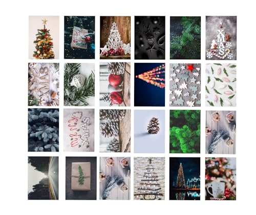 TK Gruppe Timo Klingler 240x Weihnachten Geschenkkarten - Grußkarten - Karten - Postkarten - Weihnachtskarten moderne Designs mit Umschlägen von TK Gruppe Timo Klingler