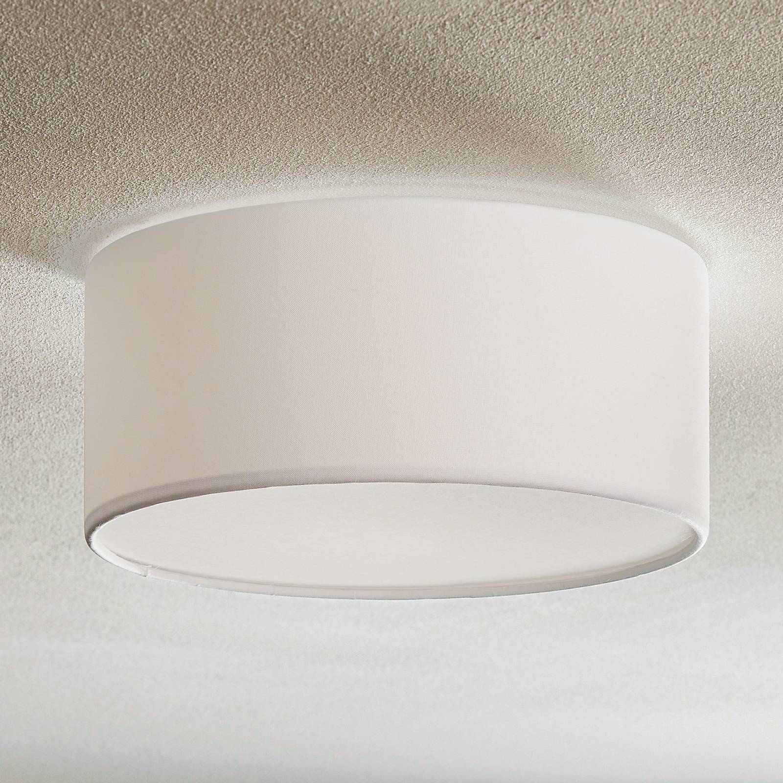 Deckenleuchte Rondo, weiß, Ø 30 cm Deckenleuchte Rondo, weiß, Ø 30 cm von TK Lighting