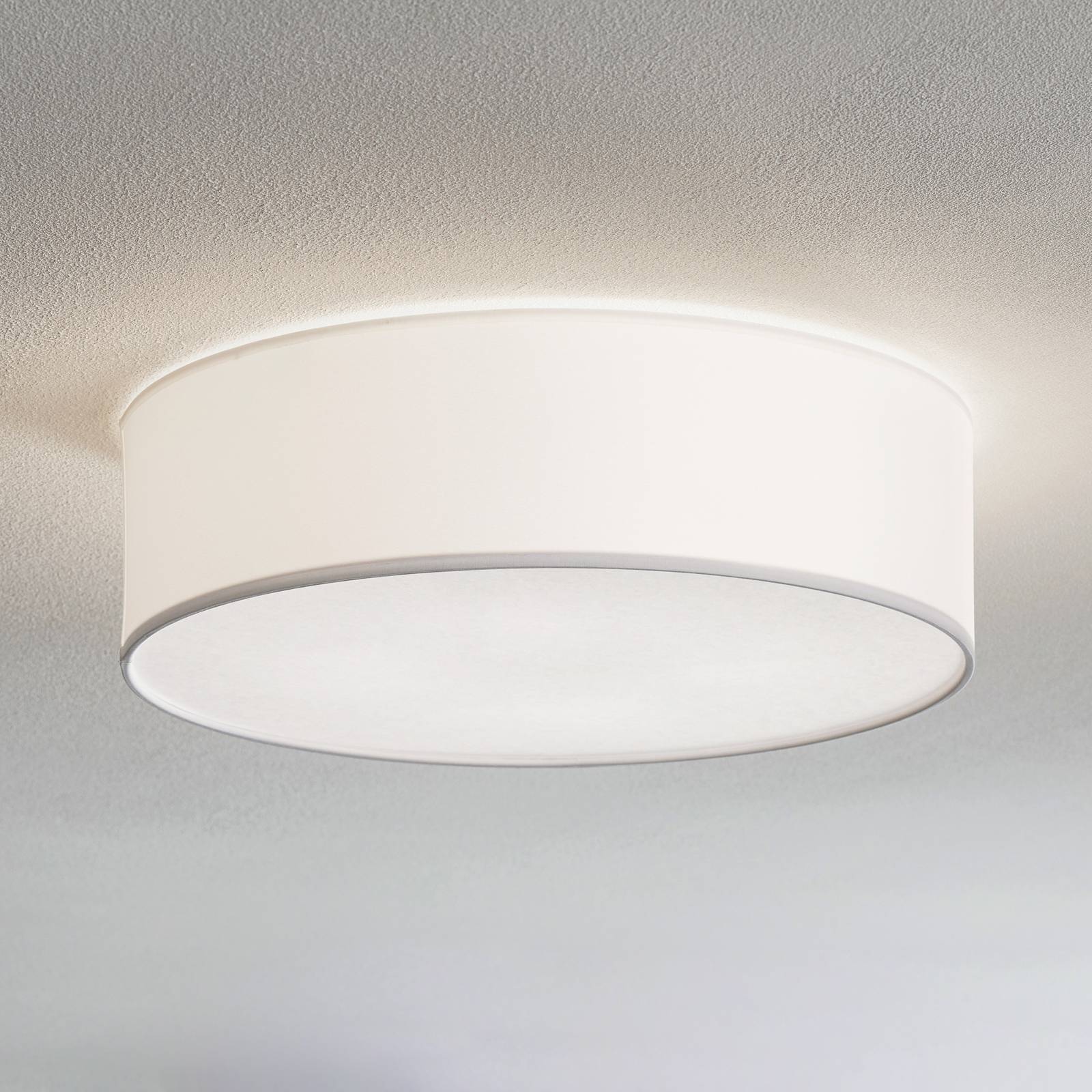 Deckenleuchte Rondo, weiß Ø 45cm Deckenleuchte Rondo, weiß Ø 45cm von TK Lighting