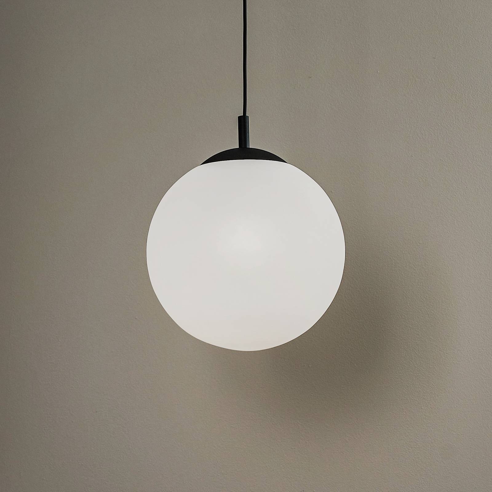 Hängeleuchte Maxi, Ø 30 cm, 1-flammig, Glasschirm Hängeleuchte Maxi, Ø 30 cm, 1-flammig, Glasschirm von TK Lighting