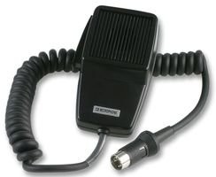 TK9K - Mikrofon CB RADIO 5 pin DIN Anschlusstyp: 5 pin DIN Stecker Außentiefe: 4 cm Außenlänge/Höhe: 10 cm Außenbreite: 6 cm Gewicht: 95 G von TK9K