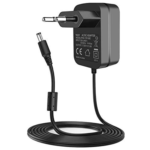 TKDY 17V 1A Netzteil Adapter Ladegerät für Bose Soundlink I II III 1 2 3 Wireless Mobile Lautsprecher von TKDY