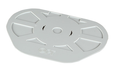 Deckel für STHD-6A, STHD-6H, STHD-4A u. -- STHD-4H von TKF