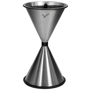 TKG Diabolo Standaschenbecher Edelstahl von TKG