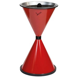 TKG Diabolo Standaschenbecher dunkelrot von TKG