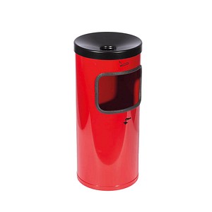 TKG Rondo Kombi Standaschenbecher rot von TKG