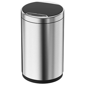 TKG Sensor Bin Mülleimer 12,0 l edelstahl von TKG