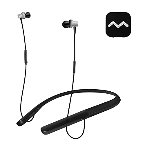 Wiederaufladbarer Sound-Verstärker für Erwachsene, Voice Enhancer Gerät, Wireless Neckband Kopfhörer mit Remote Mikrofon für TV und Sprechen, 20+ Stunden des Gebrauchs | BW51 Wiederaufladbarer Sound-Verstärker für Erwachsene, Voice Enhancer Gerät, Wireless Neckband Kopfhörer mit Remote Mikrofon für TV und Sprechen, 20+ Stunden des Gebrauchs | BW51 von TKING