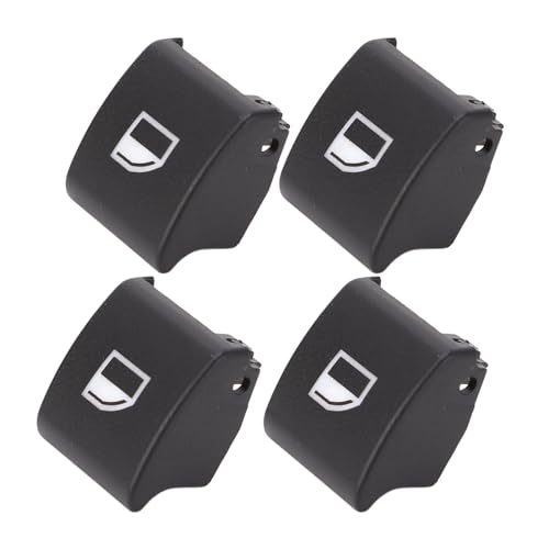 TKSE 4PCS -Fensterschalterschalttaste -Kappenabdeckung 61318381514 Elektrischer Fensterschalterschalttaste für 3 Serien E46 1999 Bis 2005 TKSE 4PCS -Fensterschalterschalttaste -Kappenabdeckung 61318381514 Elektrischer Fensterschalterschalttaste für 3 Serien E46 1999 Bis 2005 von TKSE