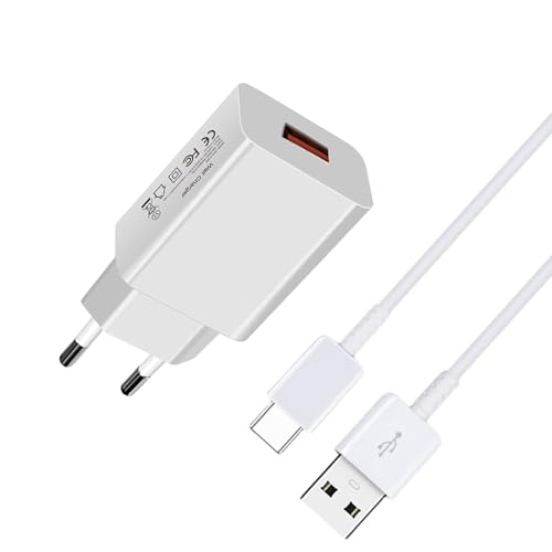 Schnellladegerät mit USB-Kabel C für Xiaomi Redmi Mi Note 8 9 10 11 12 8T 9T 10T 11T 11i 10i Lite Ultra Pro NFC GT Schnellladekabel 18 W USB Ladegerät Schnellladegerät mit USB-Kabel C für Xiaomi Redmi Mi Note 8 9 10 11 12 8T 9T 10T 11T 11i 10i Lite Ultra Pro NFC GT Schnellladekabel 18 W USB Ladegerät von TL-JIYPU