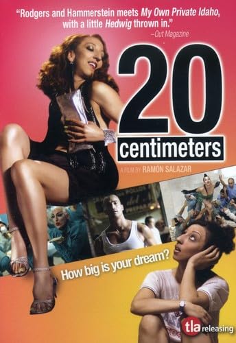 20 Cm [DVD] von TLA RELEASING