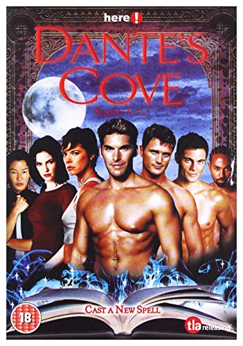 Dantes Cove - Season 3 Unrestricted [DVD] von TLA RELEASING