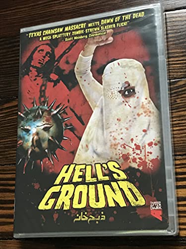 Hells Ground [DVD] von TLA RELEASING