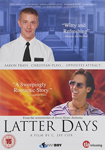 Latter Days [DVD] von TLA RELEASING