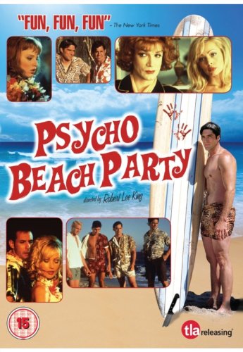 Psycho Beach Party [2000] [DVD] von TLA RELEASING