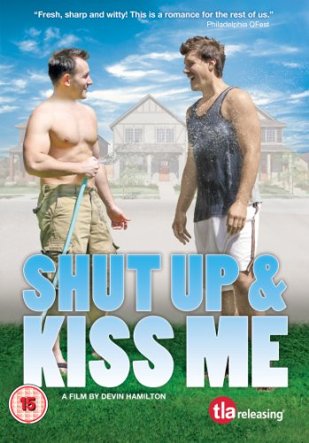 Shut Up and Kiss Me [DVD] von TLA RELEASING