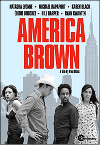 American Brown / (Ws Sub Ac3 Dol) [DVD] [Region 1] [NTSC] [US Import] von TLA Releasing