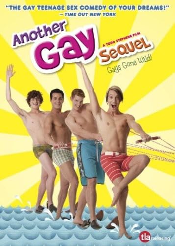 Another Gay Sequel: Gays Gone Wild / (Ws Ac3 Dol) [DVD] [Region 1] [NTSC] [US Import] von TLA Releasing