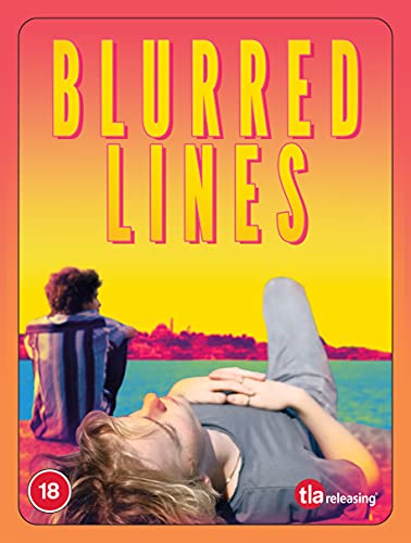 Blurred Lines [DVD] von TLA Releasing