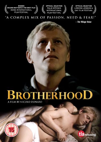 Brotherhood [DVD] von TLA Releasing