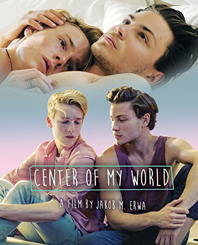 CENTER OF MY WORLD - CENTER OF MY WORLD (1 DVD) von TLA Releasing