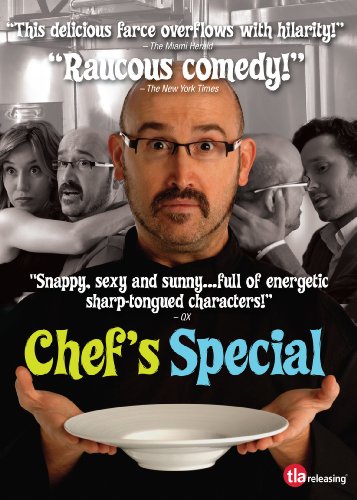 Chef's Special [DVD] [2008] von TLA Releasing