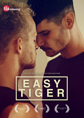 Easy Tiger [DVD] von TLA Releasing