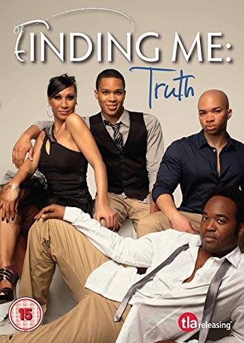 Finding Me: Truth [DVD] von TLA Releasing