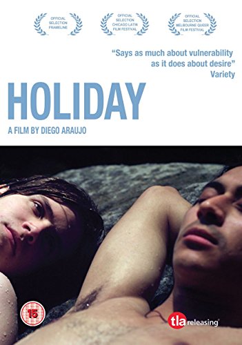 Holiday [DVD] von TLA Releasing