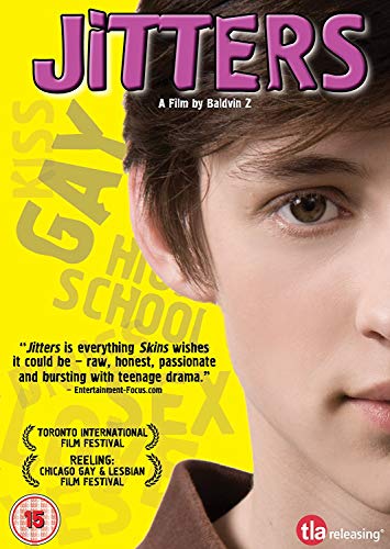 Jitters [DVD] von TLA Releasing