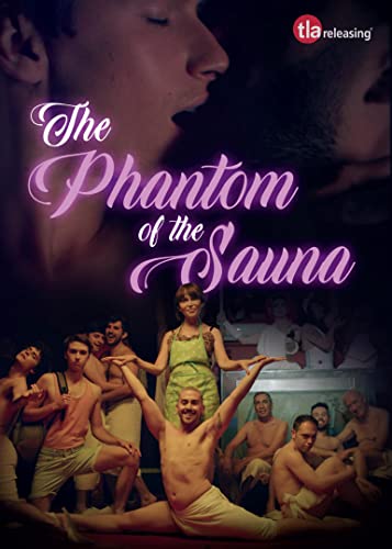 Phantom Of The Sauna [DVD] von TLA Releasing