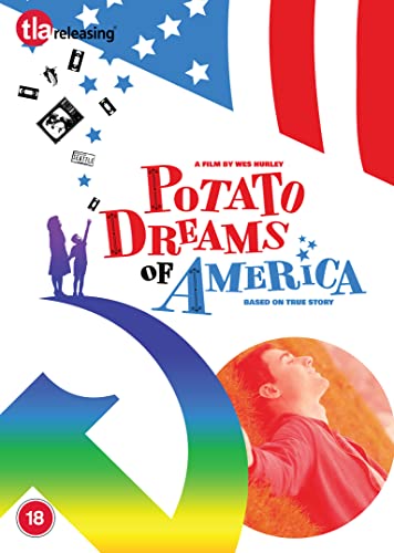 Potato Dreams Of America [DVD] von TLA Releasing