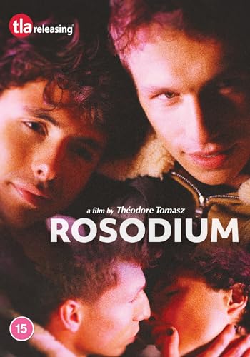 Rosodium [DVD] (Keine deutsche Version) von TLA Releasing