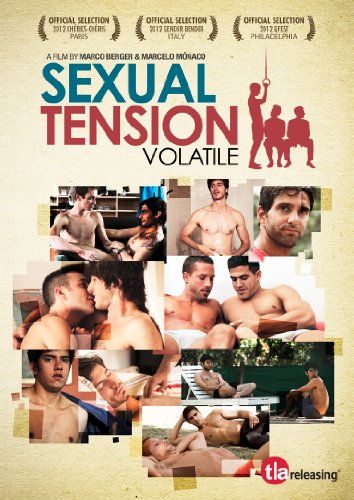 Sexual Tension: Volatile / (Exco) [DVD] [Region 1] [NTSC] [US Import] von TLA Releasing