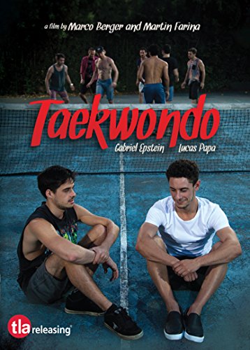 TAEKWONDO - TAEKWONDO (1 DVD) von TLA Releasing