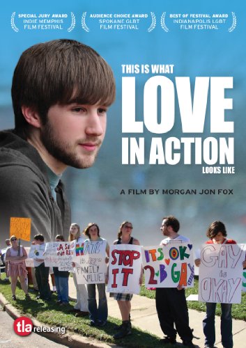 This Is What Love in Action Looks Like [DVD] [Import] von TLA Releasing