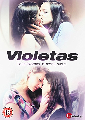 Violetas [DVD] von TLA Releasing