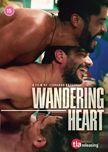 Wandering Heart [DVD] von TLA Releasing