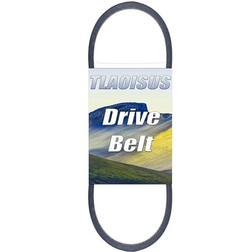 754-04158 Antriebs-Keilriemen passend für Cub Cadet MTD Troy-Bilt 954-04158 CC550ES CC550SP Rasenmäher 754-04158 Antriebs-Keilriemen passend für Cub Cadet MTD Troy-Bilt 954-04158 CC550ES CC550SP Rasenmäher von TLAOISUS