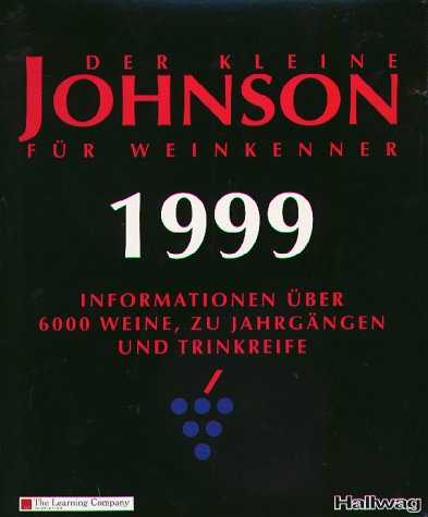 Der kleine Johnson 1999. CD- ROM für Windows 3.1/95/98 von TLC
