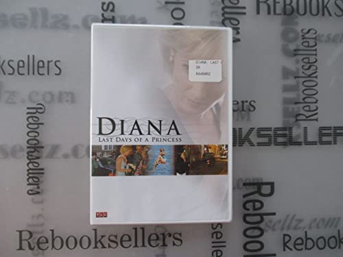 Diana: Last Days of a Princess [DVD] [Import] von TLC