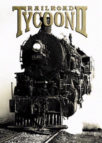Superpreis Railroad Tycoon 2. CD- ROM für Windows 95/98. Gekürzte Originalversion. The Next Millennium von TLC