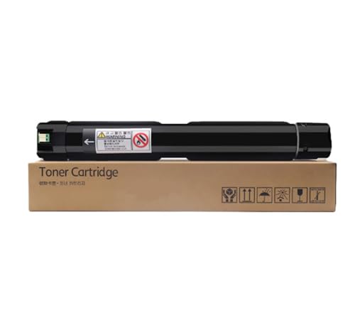 TLCGQF Ersatz-Tintenpatrone CT204002, kompatibel mit Fuji Xerox Apeos C2450S C2450 Kopierer, Büroverbrauchsmaterialien, 4 Farben, 9000 Seiten, Schwarz TLCGQF Ersatz-Tintenpatrone CT204002, kompatibel mit Fuji Xerox Apeos C2450S C2450 Kopierer, Büroverbrauchsmaterialien, 4 Farben, 9000 Seiten, Schwarz von TLCGQF